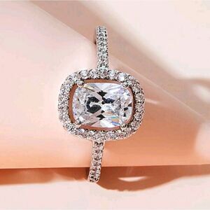 CUBIC Zirconia Fashion Ring